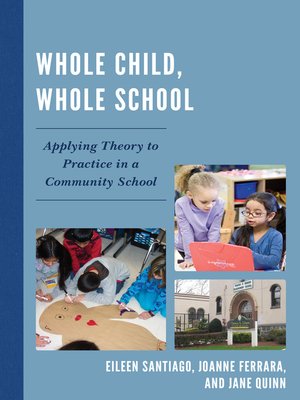 cover image of Whole Child, Whole School